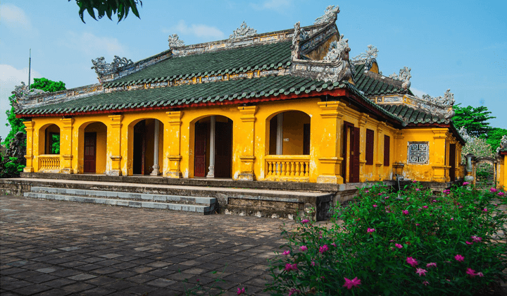 Cung Trường Sanh hay còn gọi là Cung Trường Sinh (Ảnh Sưu tầm) Cung Trường Sanh hay còn gọi là Cung Trường Sinh (Ảnh Sưu tầm)