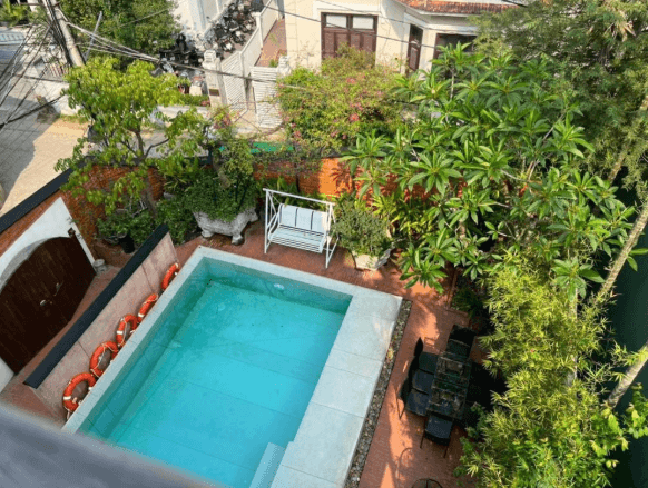 Florence Villa Huế (Ảnh Sưu tầm) Florence Villa Huế (Ảnh Sưu tầm)