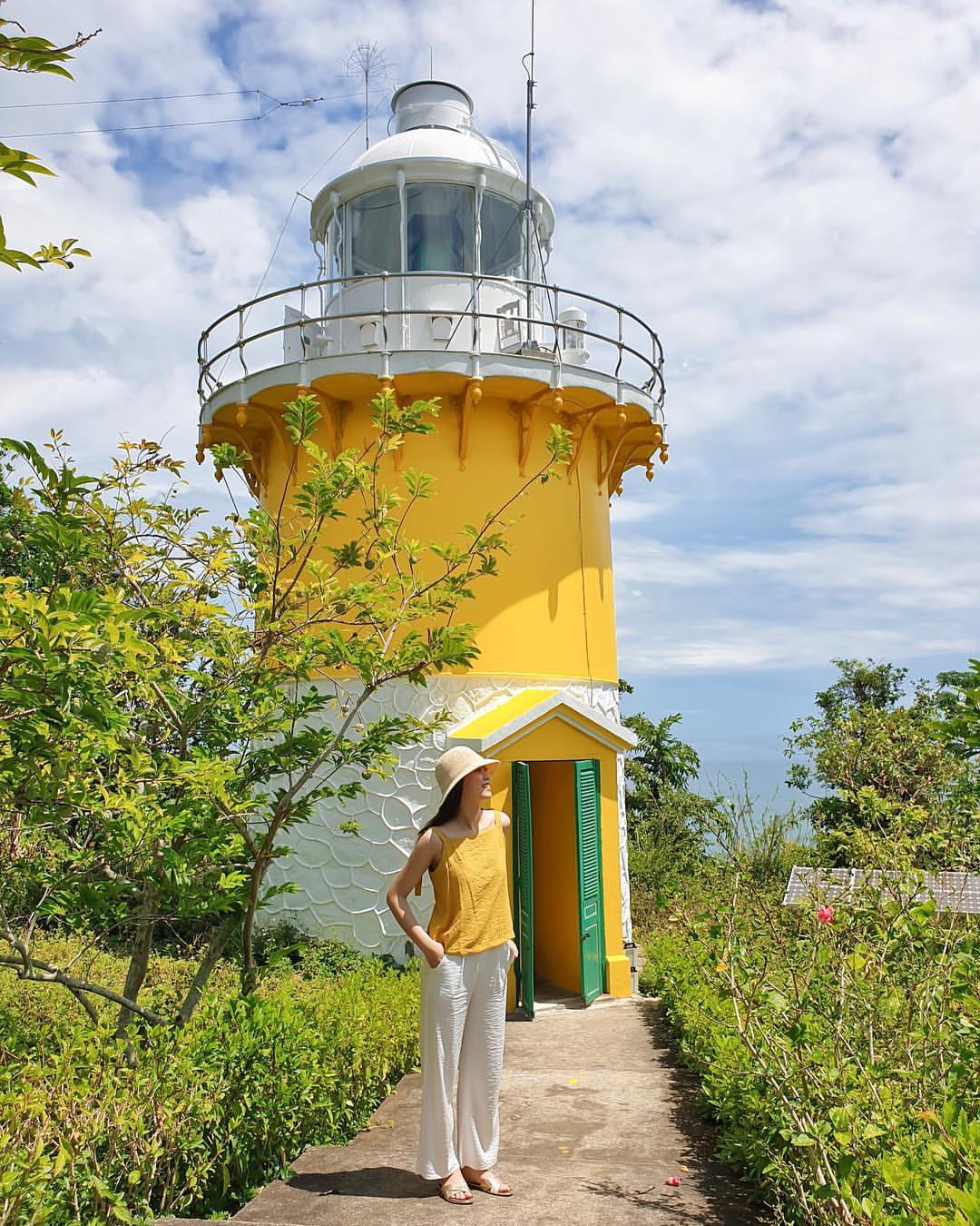 Hải Đăng bán đảo Sơn Trà (Ảnh @chichii.96)