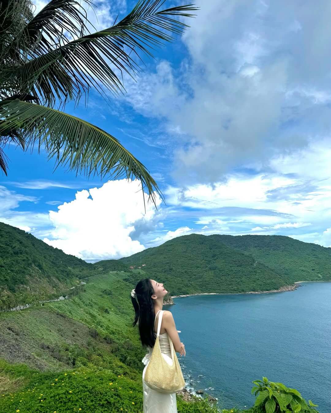 Hít thở trọn vẹn hương biển bán đảo Sơn Trà (Ảnh @nhat le106)