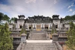 Lăng Khải Định – Vẻ đẹp kiến trúc giao thoa Á – Âu tại Huế