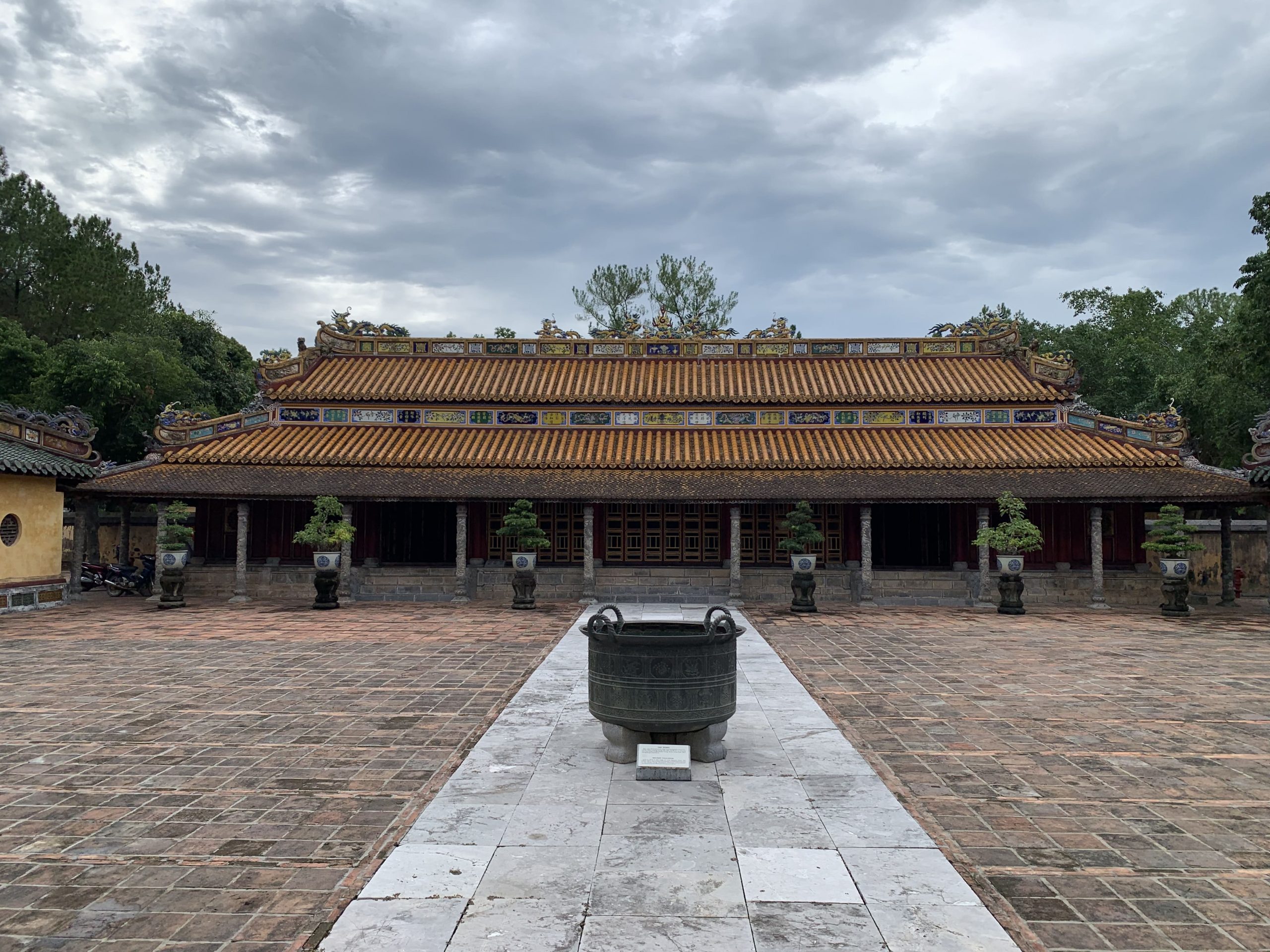 Lăng vua Đồng Khánh Huế (Ảnh Sưu tầm) Lăng vua Đồng Khánh Huế (Ảnh Sưu tầm)