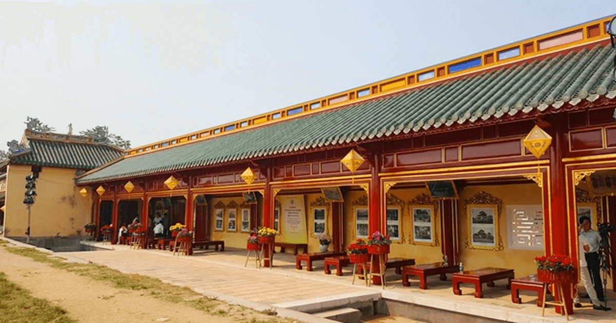 Một góc nhỏ của Tử Cấm Thành (Ảnh Sưu tầm) Một góc nhỏ của Tử Cấm Thành (Ảnh Sưu tầm)