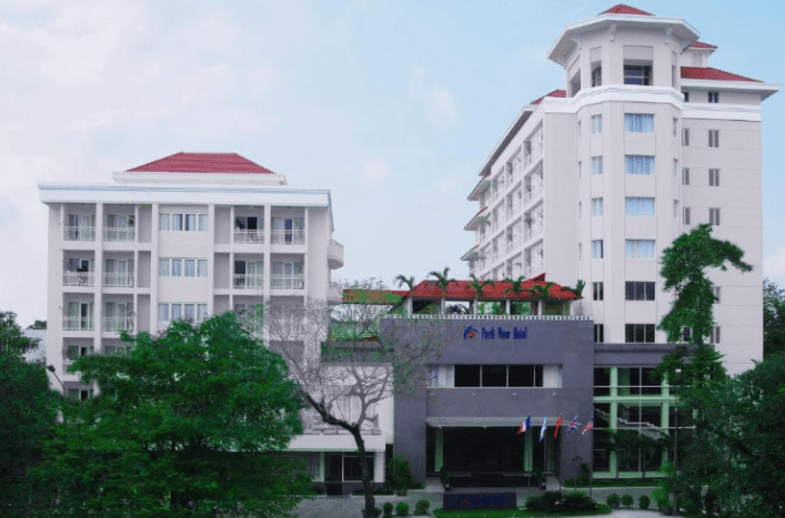 Park View Hotel Huế (Ảnh Sưu tầm) Park View Hotel Huế (Ảnh Sưu tầm)