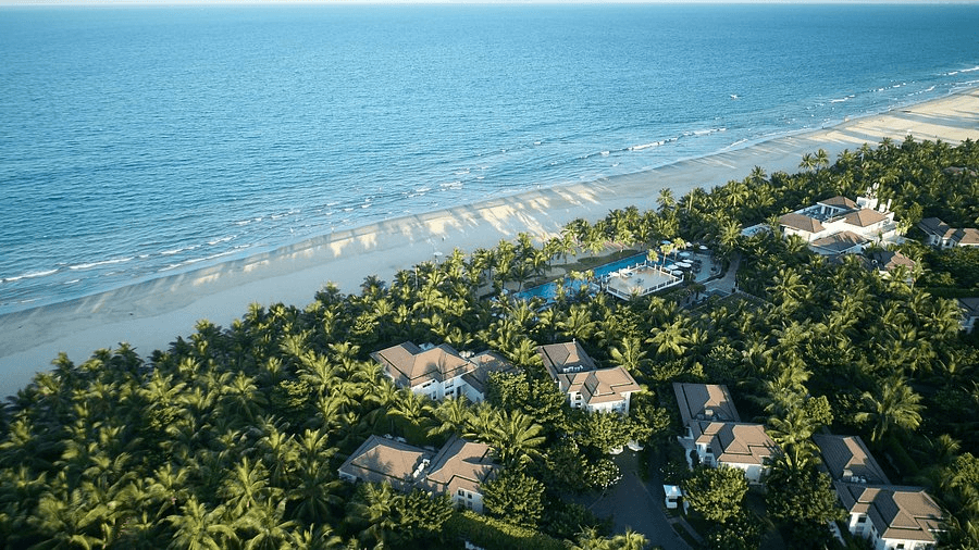 Premier Village gồm các biệt thự cao cấp thích hợp cho gia đình hoặc nhóm bạn (Ảnh Sưu tầm)