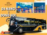 Xe Đà Nẵng Đồng Hới 32 giường