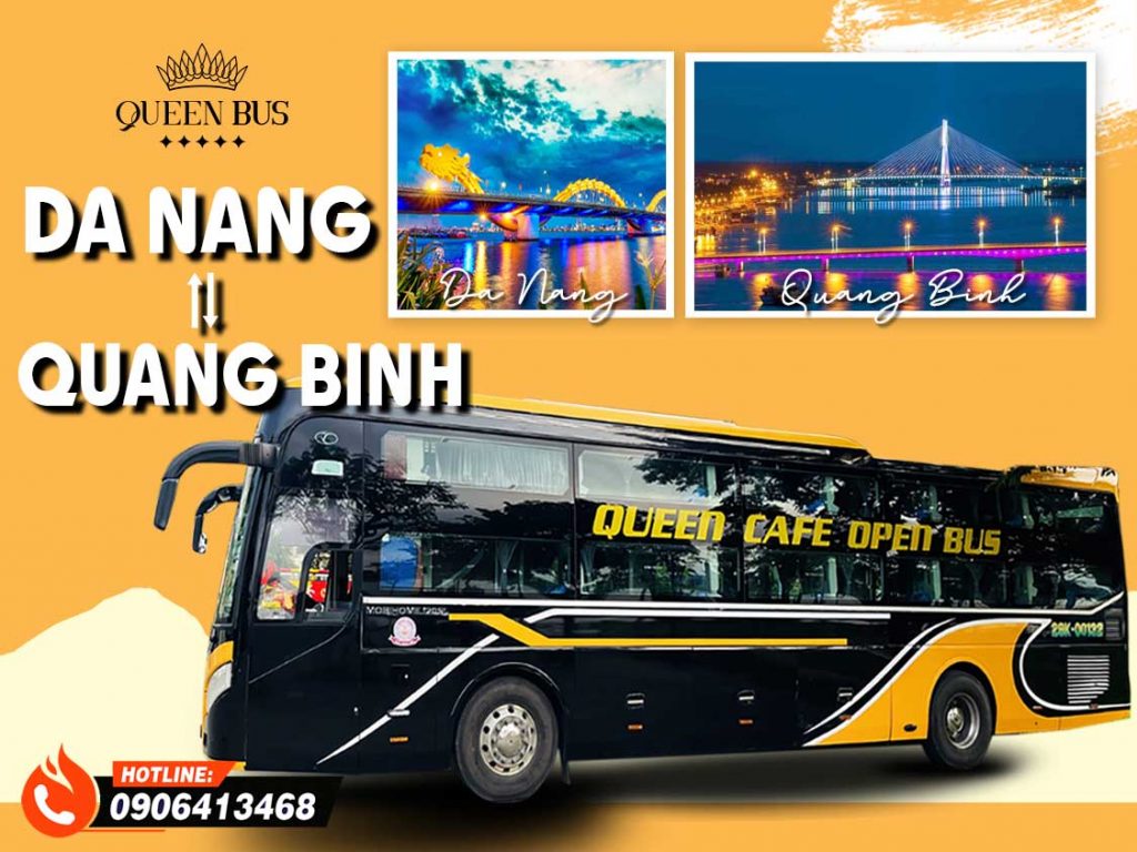 Xe Đà Nẵng Quảng Bình 32 giường