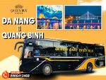Xe Đà Nẵng Quảng Bình 32 giường