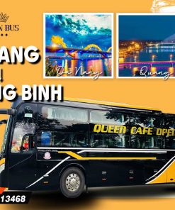 Xe Đà Nẵng Quảng Bình 32 giường