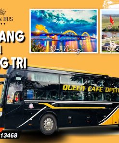 Xe Đà Nẵng Quảng Trị 32 giường
