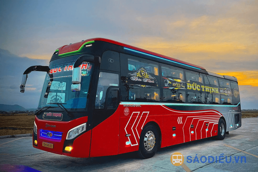 Đức Thịnh Limousine cung cấp xe limousine từ Huế đi Quảng Trị chất lượng