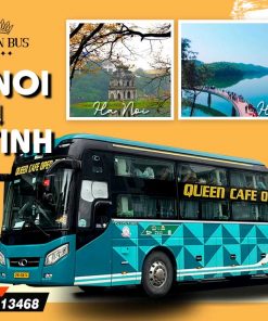 Xe Hà Nội Hà Tĩnh 22 giường