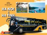 Xe Hà Nội Hà Tĩnh 32 giường