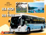 Xe Hà Nội Hà Tĩnh 38 giường