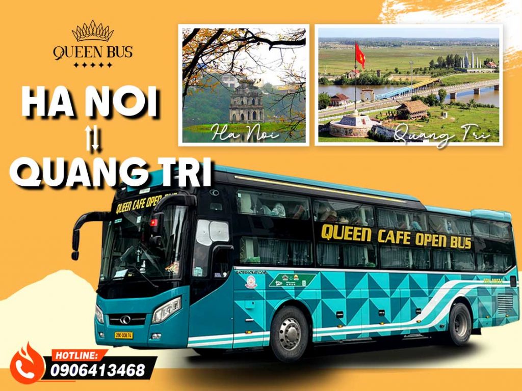 Xe Hà Nội Quảng Trị 22 giường