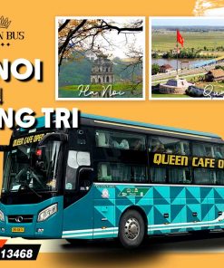 Xe Hà Nội Quảng Trị 22 giường