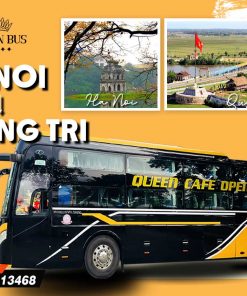 Xe Hà Nội Quảng Trị 32 giường