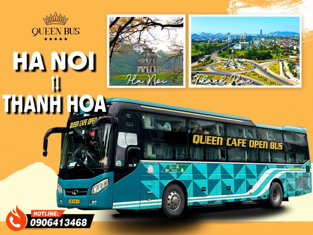 Xe Hà Nội Thanh Hóa 22 giường