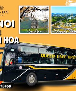 Xe Hà Nội Thanh Hóa 32 giường