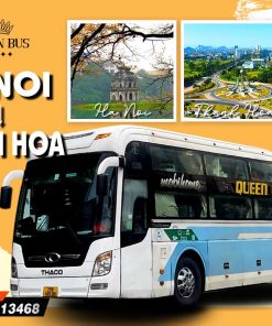 Xe Hà Nội Thanh Hóa 38 giường