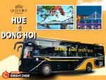 Xe Huế Đồng Hới 32 giường