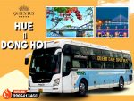 Xe Huế Đồng Hới 38 giường