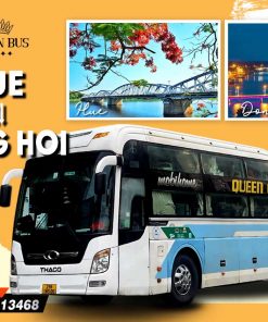 Xe Huế Đồng Hới 38 giường