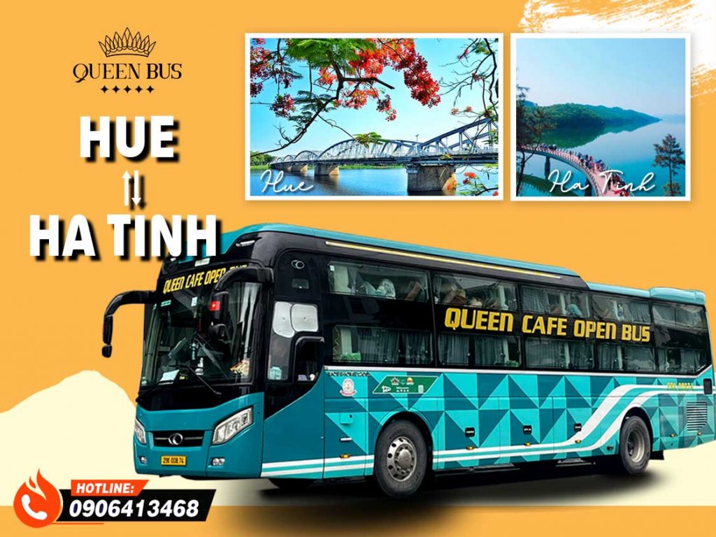 Xe Huế Hà Tĩnh 22 giường