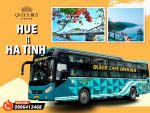 Xe Huế Hà Tĩnh 22 giường