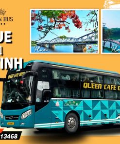 Xe Huế Hà Tĩnh 22 giường