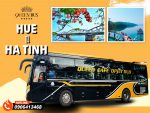 Xe Huế Hà Tĩnh 32 giường