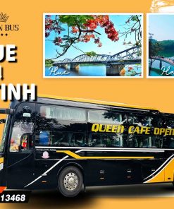 Xe Huế Hà Tĩnh 32 giường