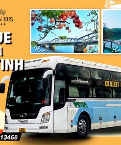 Xe Huế Hà Tĩnh 38 giường