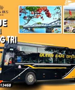 Xe Huế Quảng Trị 32 giường