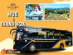 Xe Huế Thanh Hóa 32 giường