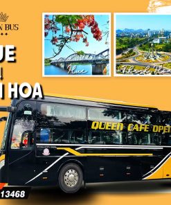 Xe Huế Thanh Hóa 32 giường