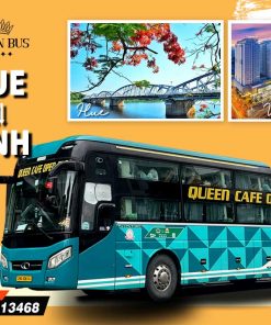 Xe Huế Vinh 22 giường