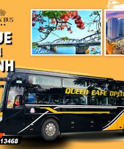 Xe Huế Vinh 32 giường