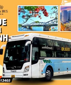 Xe Huế Vinh 38 giường