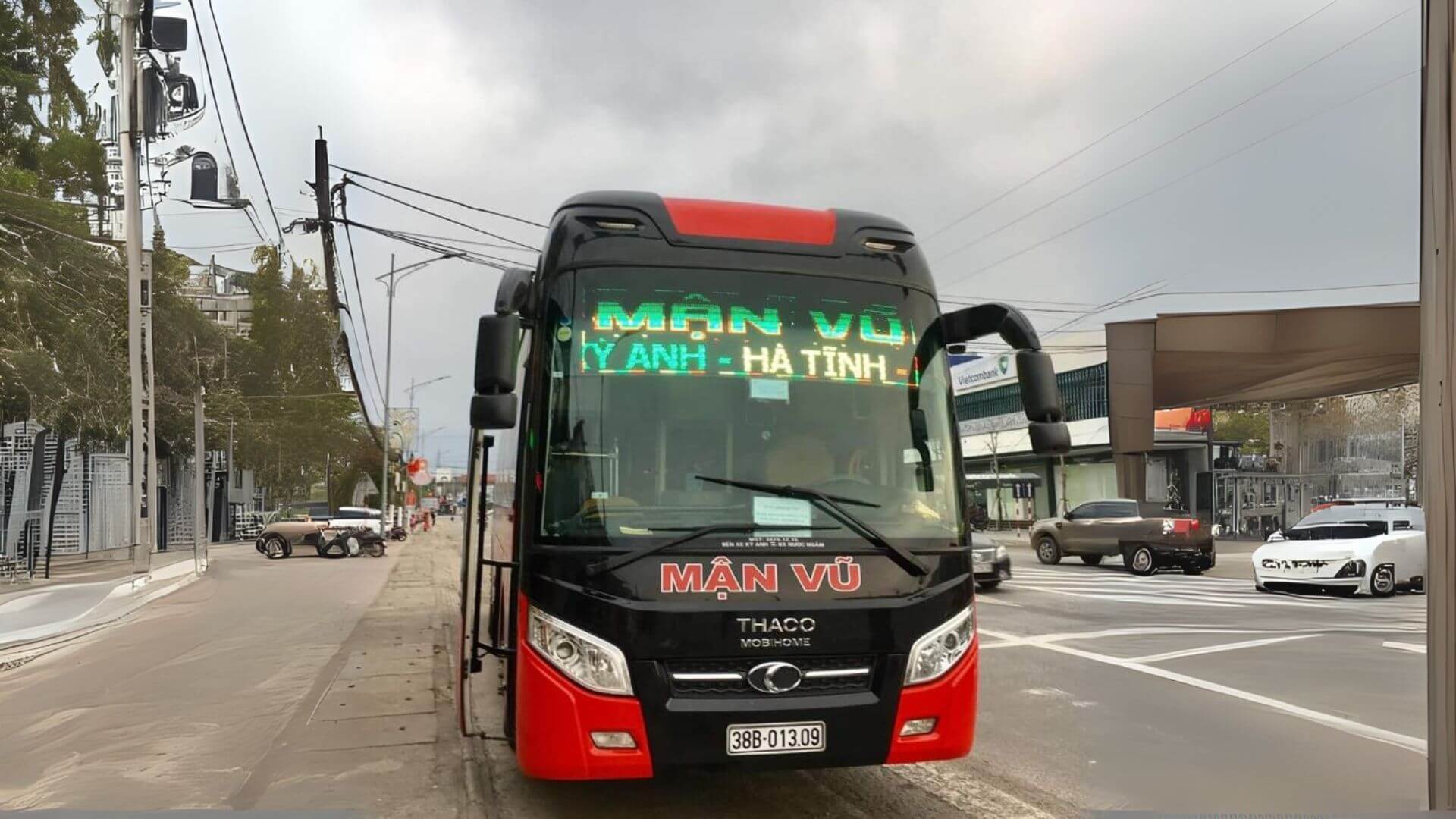 Mận Vũ tuyến xe từ Hà Nội về Hà Tĩnh (Ảnh Sưu tầm)