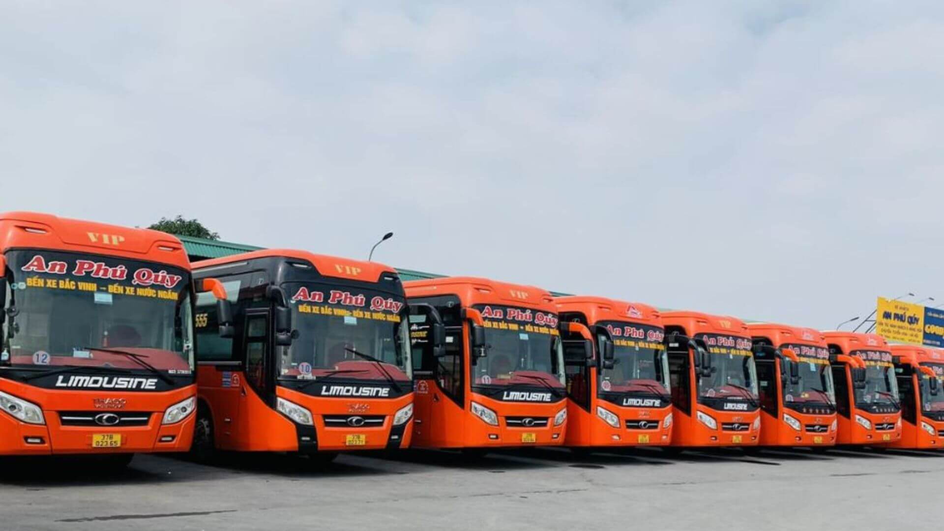 Nhà xe An Phú Quý xe đi Hà Nội Nghệ An (Ảnh Sưu tầm)