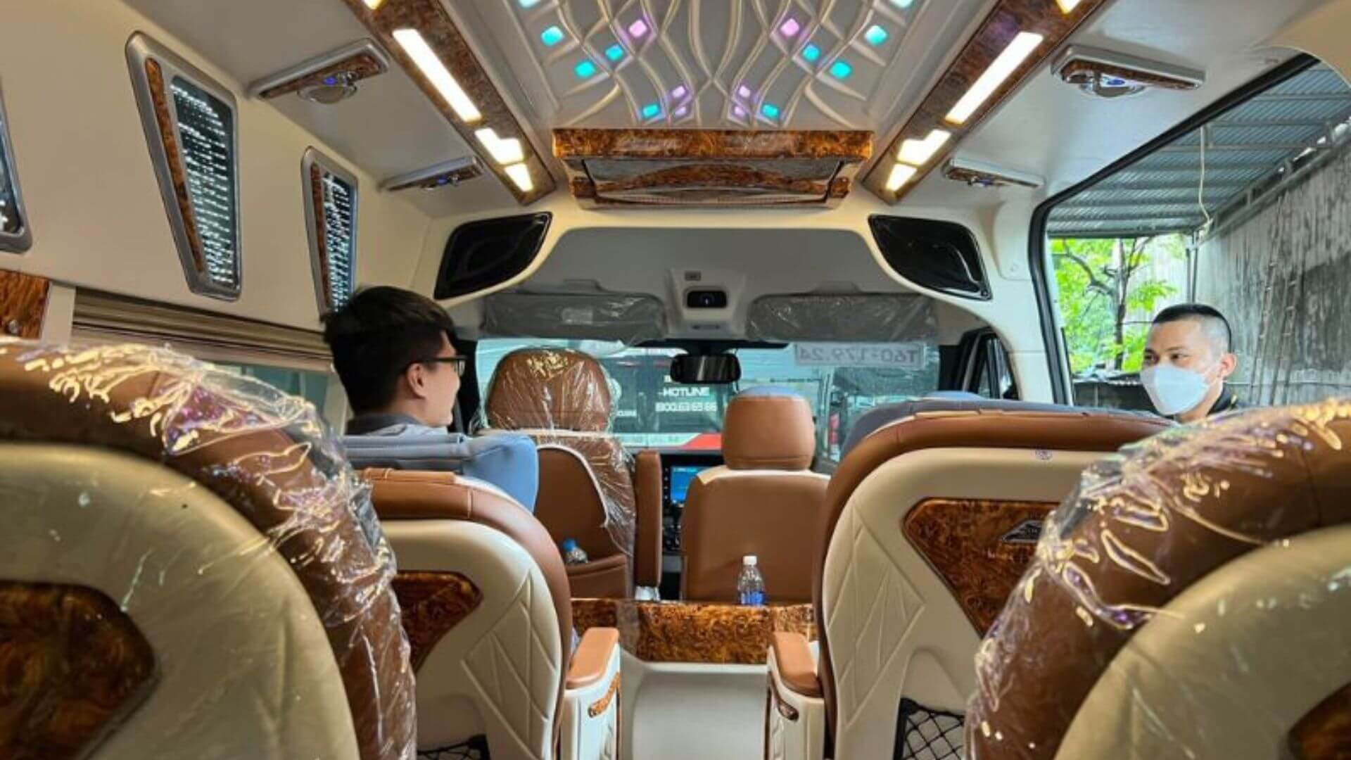 Nhà xe Hoàng Đông Hà Nội Vinh (Ảnh Sưu tầm)