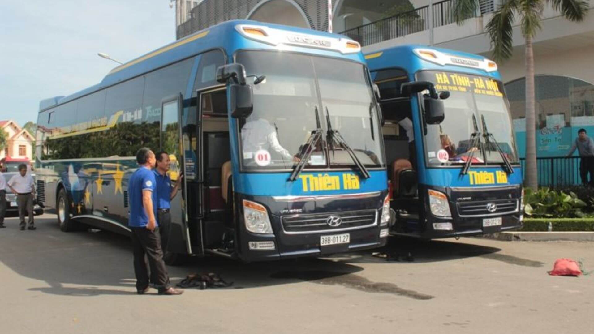 Thiên Hà tuyến xe limousine Hà Nội Hà Tĩnh uy tín (Ảnh Sưu tầm)