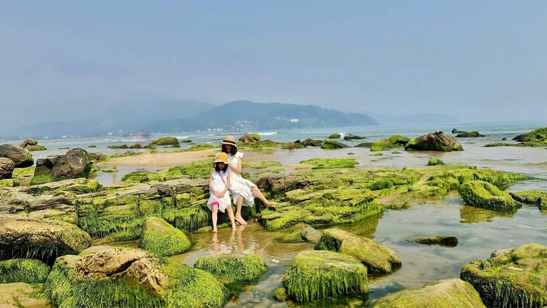 Thời điểm vàng để khám phá bãi biển Nam Ô Đà Nẵng(Ảnh Sưu tầm)