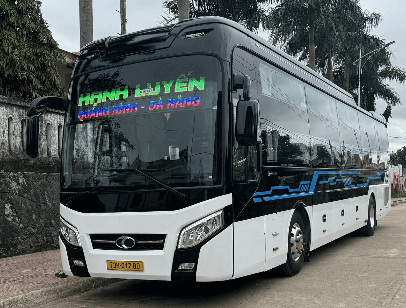 Xe Hạnh Luyến Đà Nẵng Quảng Bình với lịch trình linh hoạt nhiều chuyến