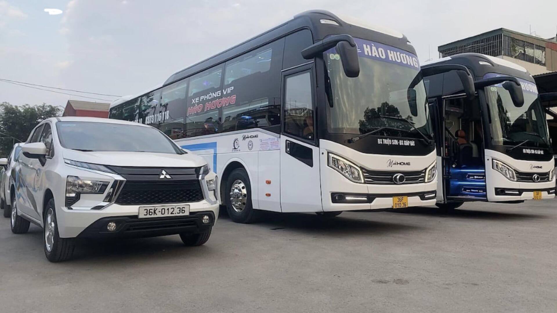 Xe Hào Hương Hà Nội Vinh (Ảnh Sưu tầm)