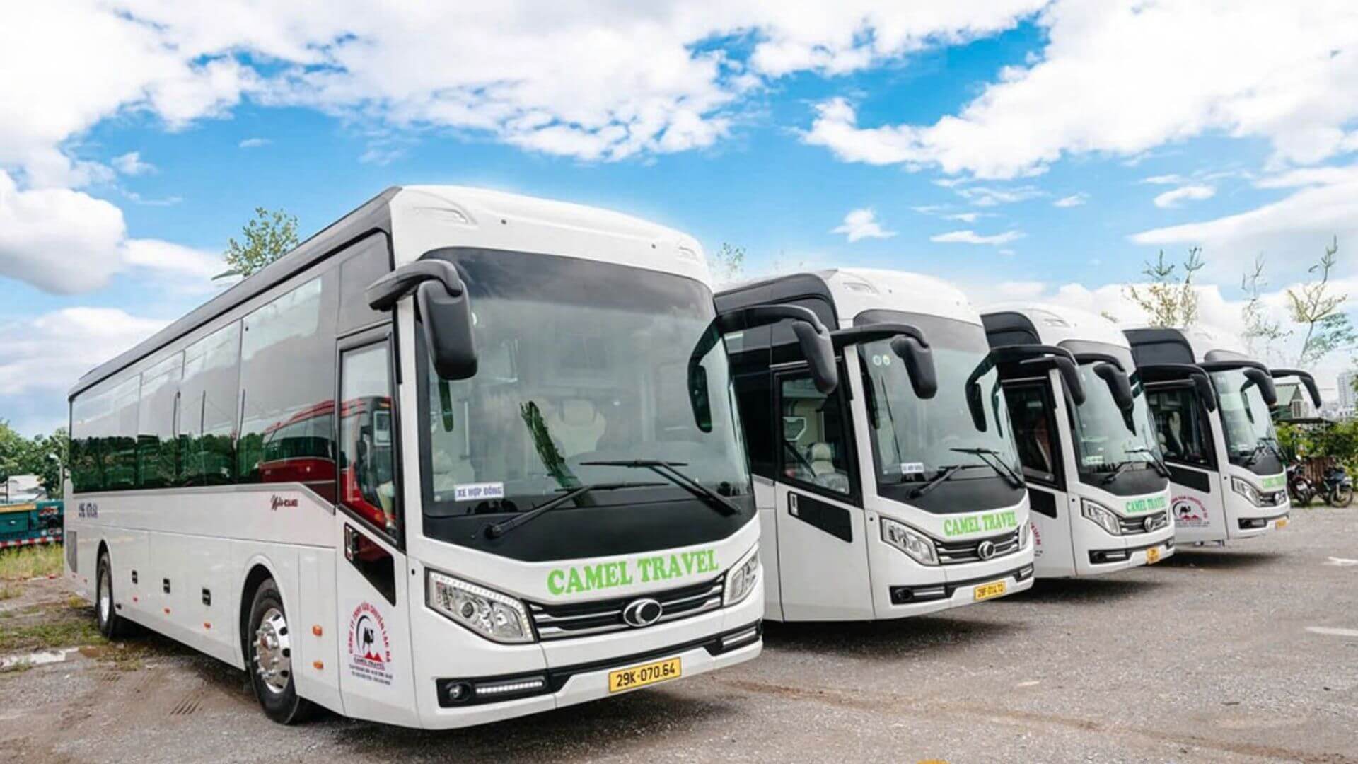 Xe chất lượng cao Hà Nội Hà Tĩnh Camel Travel (Ảnh Sưu tầm)