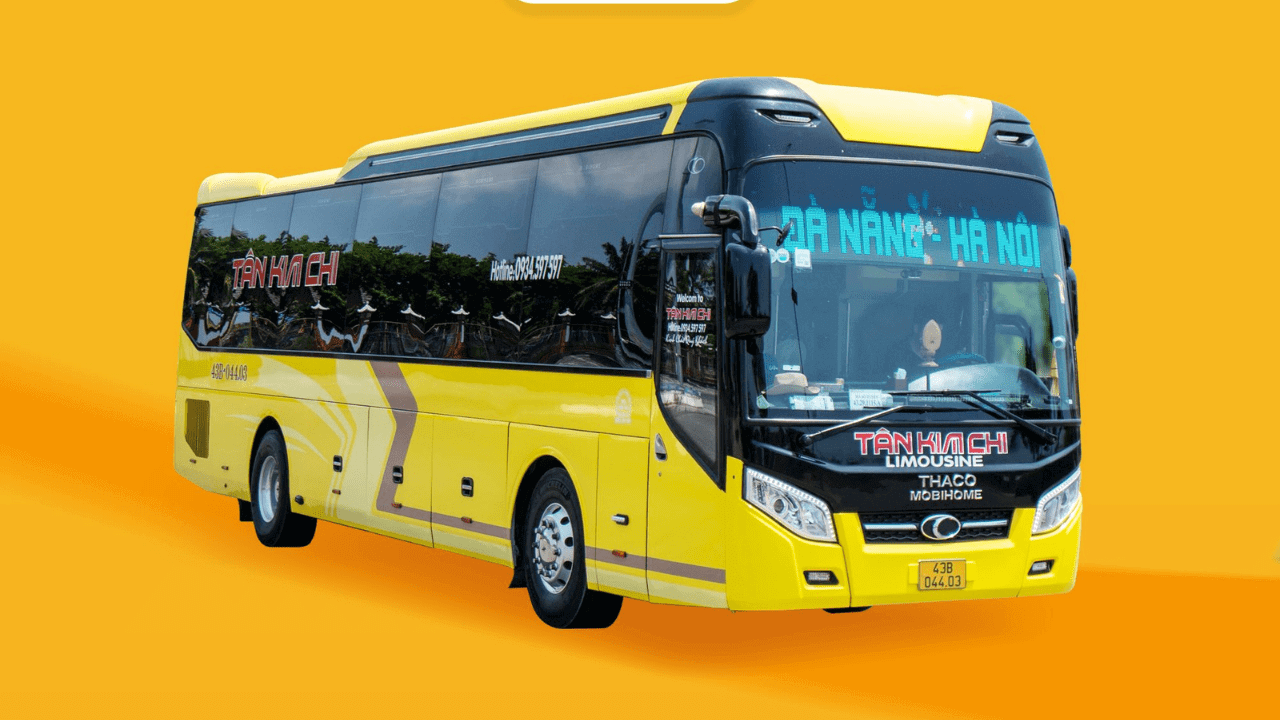 Xe limousine Hà Nội Nghệ An, Tân Kim Chi (Ảnh Sưu tầm)