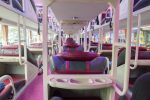 Sleeper bus Hue to Ha Tinh with 36 comfortable beds