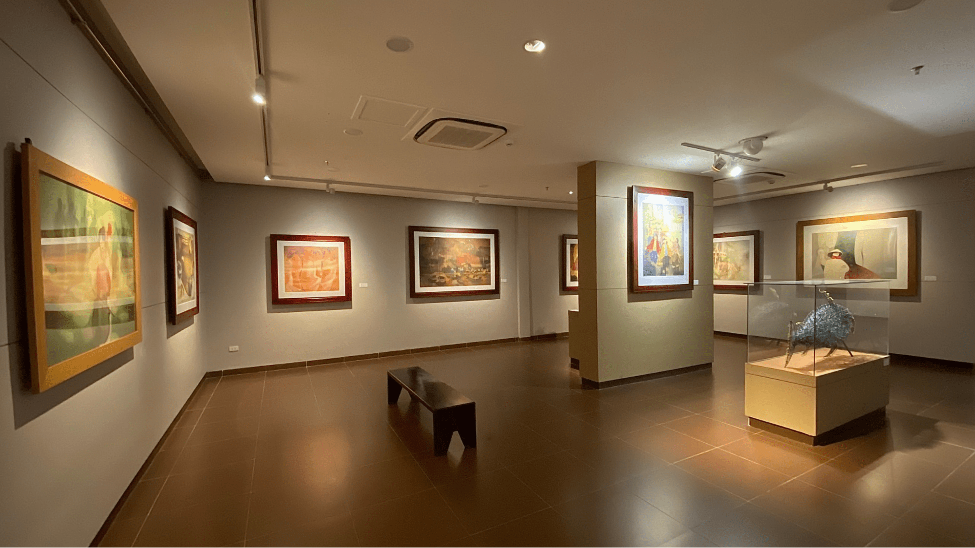 Bảo tàng Mỹ thuật Đà Nẵng là không gian nghệ thuật hiện đại và truyền thống